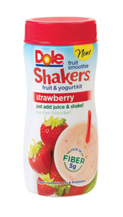 Dole Fruit Shakers