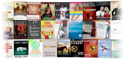 kindle lending library