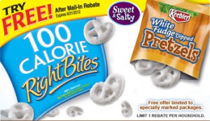 Keebler 100 Calorie Right Bites