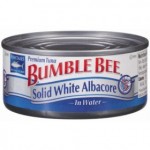 Bumble Bee Tuna $0.27 at CVS! - Deal Seeking Mom