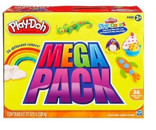 play doh mega pack