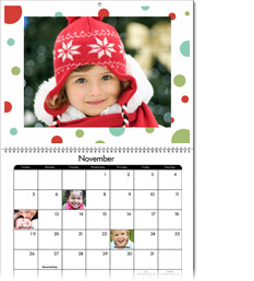 Custom Calendars B1G2 FREE #BlackFriday Deal Seeking Mom