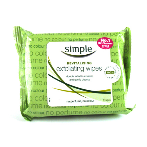 FREE Simple Facial Wipes at Target Deal Seeking Mom