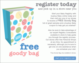 Freebie Friday: buybuy Baby, AARP, Petco + More!