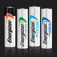 Energizer Batteries