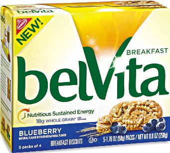 Belvita Breakfast Biscuits $0.99 at Target - Deal Seeking Mom