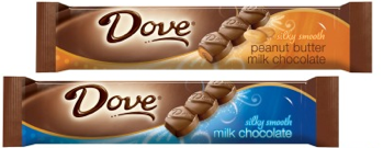 Dove Chocolate Bars $0.12 at CVS - Deal Seeking Mom