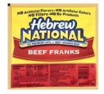 Walmart: Hebrew National Hot Dogs $2 - Deal Seeking Mom