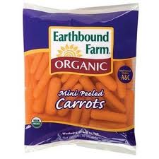 Earthbound Farm Organic Baby Carrots
