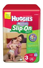 walgreens huggies little movers