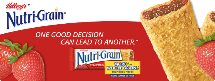 NutriGrain Bars as low as $0.88 Per Box at Target - Deal Seeking Mom