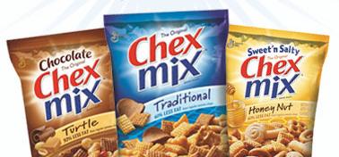 Chex Mix Snacks $0.25 at CVS - Deal Seeking Mom