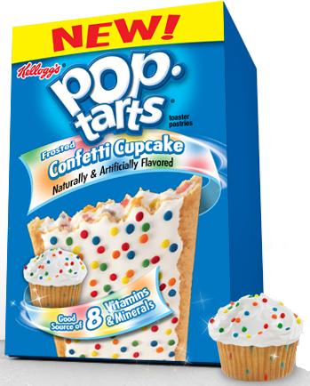 High Value $0.70 off Kellogg's Confetti Cupcake PopTarts Printable ...