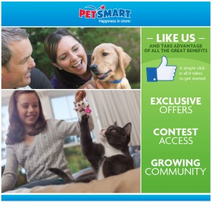 Freebie Friday: Petsmart, Dior, T.G.I. Friday's + More!