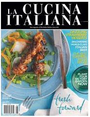 La Cucina Italiana Magazine for Only $4.99 per year - Deal Seeking Mom