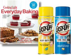 Easy Off Cooking Light Promotion