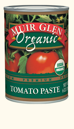 Muir Glen Organic Tomato Paste $0.48 at Walmart - Deal Seeking Mom