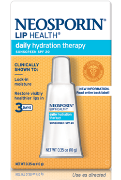 Neosporin Lip Care $0.50 at Walmart - Deal Seeking Mom