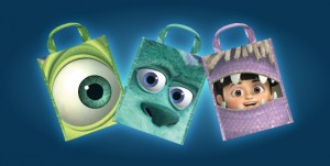 Kellogg's Halloween bags