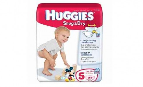 Walmart: $3 Huggies Coupon = $5.97/Jumbo Pack - Deal Seeking Mom