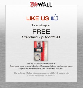 Freebie Friday: ZipDoor Kit, Tax Calendar, Nestle + More!