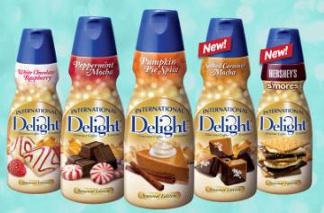 International Delights Coffee Creamer as low as $0.11 at Target - Deal ...