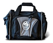 Gold'n Plump duffle bag