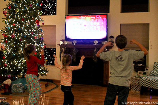 kinect just dance