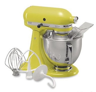KitchenAid Artisan Stand Mixer $259.99 - Deal Seeking Mom