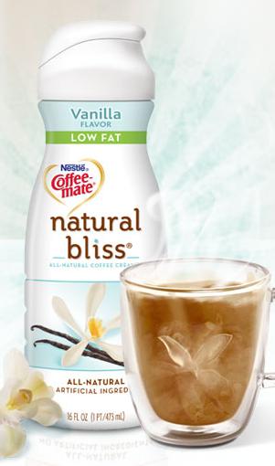Coffee-Mate Natural Bliss Creamer $1 at Target! - Deal Seeking Mom
