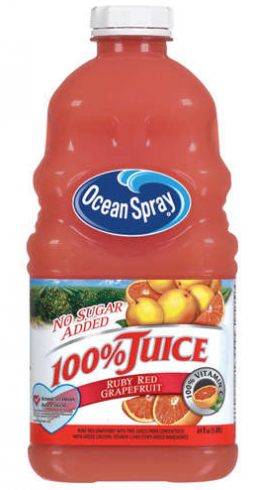 FREE Ocean Spray Grapefruit Juice - Deal Seeking Mom