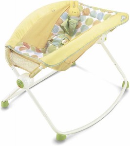 Consumer Recalls: Rock 'N Play Infant Sleepers