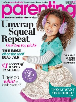 Parenting Magazine Subscription for Only $3.99 - Deal ...