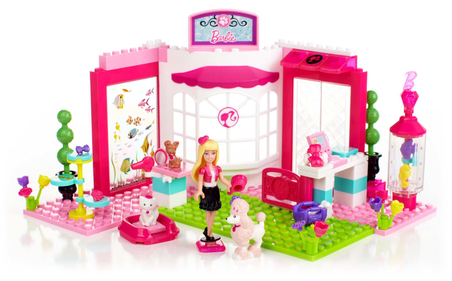 Win-It Wednesday: Mega Bloks® Barbie® Prize Pack (2 Winners!) # ...