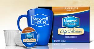 Maxwell House Cafe Collection NEW Printable Coupon - Deal Seeking Mom