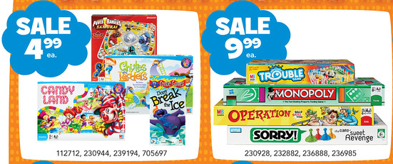 Candy Land $1.99 at Toys R Us (+ More Games!) - Deal Seeking Mom