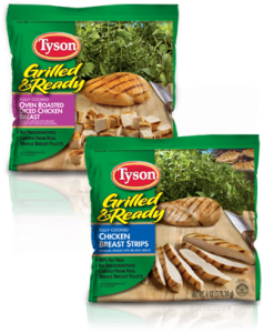 Tyson Grilled & Ready