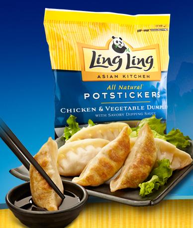 Ling Ling Potstickers $1.99 at Target - Deal Seeking Mom