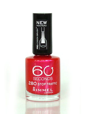 Rimmel Nail Polish $0.50 at Walmart - Deal Seeking Mom