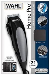 wahl home pro haircutting kit