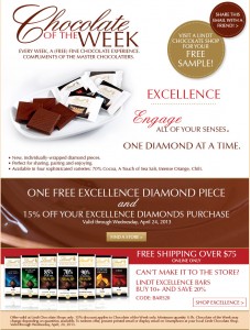 Freebie Friday: Lindt, Pogoplug, Olive Garden + More!