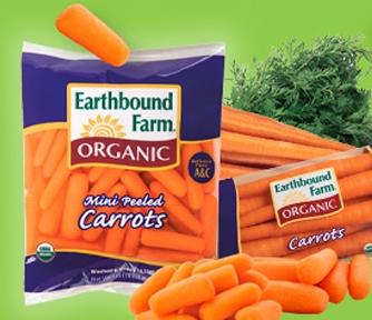 Earthbound Farms Organic Carrots FREE with Coupon - Deal Seeking Mom
