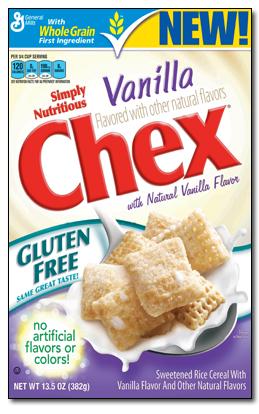 Chex Cereal $0.99 at Target - Deal Seeking Mom