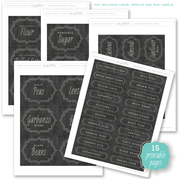FREE Canning and Freezer Labels - Deal Seeking Mom
