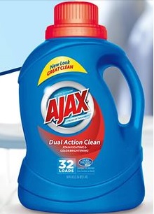 Ajax Laundry Detergent $0.50 at Walmart - Deal Seeking Mom