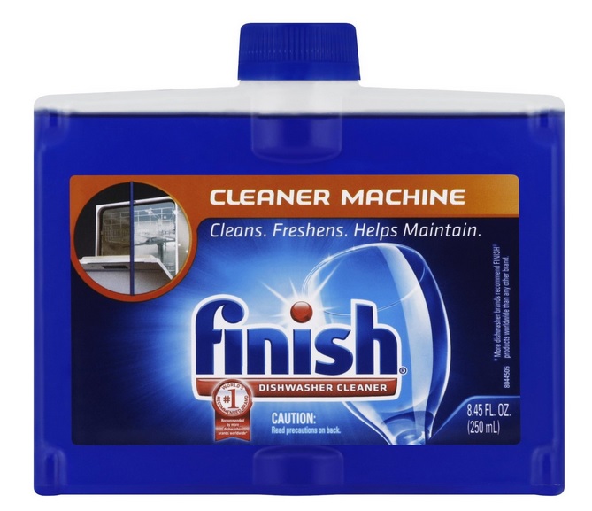 Finish Jet Dry Dishwasher Cleaner 5.71 + FREE Shipping Deal Seeking Mom