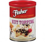Fisher Nut Toppings $0.68 at Walmart - Deal Seeking Mom