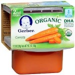 Gerber Organic Baby Food $0.87 at Walmart - Deal Seeking Mom