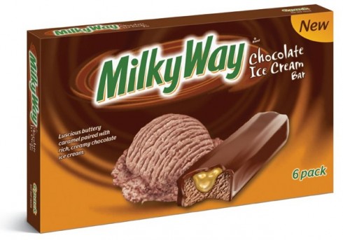 Mars Ice Cream Bars $1.47 at Walmart - Deal Seeking Mom