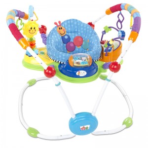 Consumer Recall: Baby Einstein Activity Jumpers